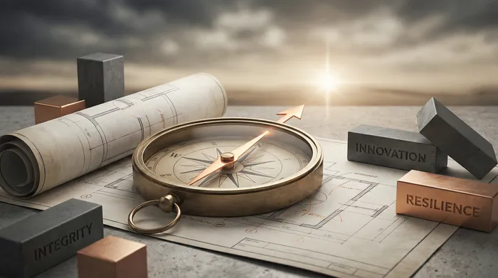 An Opinionated Guide to Vision, Mission, Values and Culture