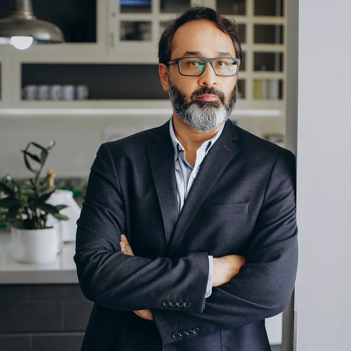 Umar Rana — team builder, strategist and entrepreneur